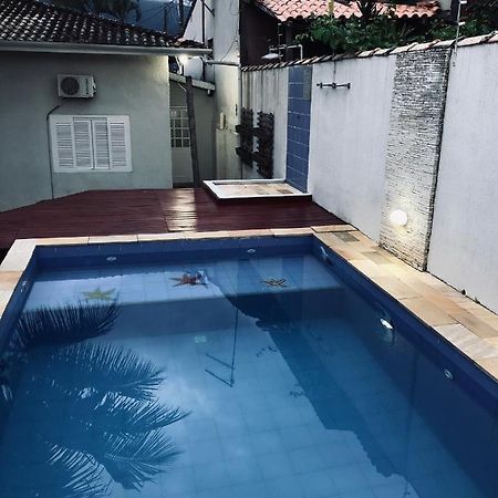 Ilhabela Casa 10 Pessoas Piscina Villa Luaran gambar