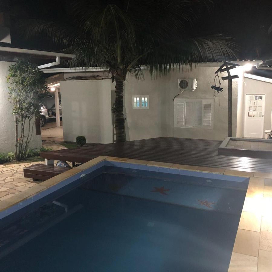 Ilhabela Casa 10 Pessoas Piscina Villa Luaran gambar