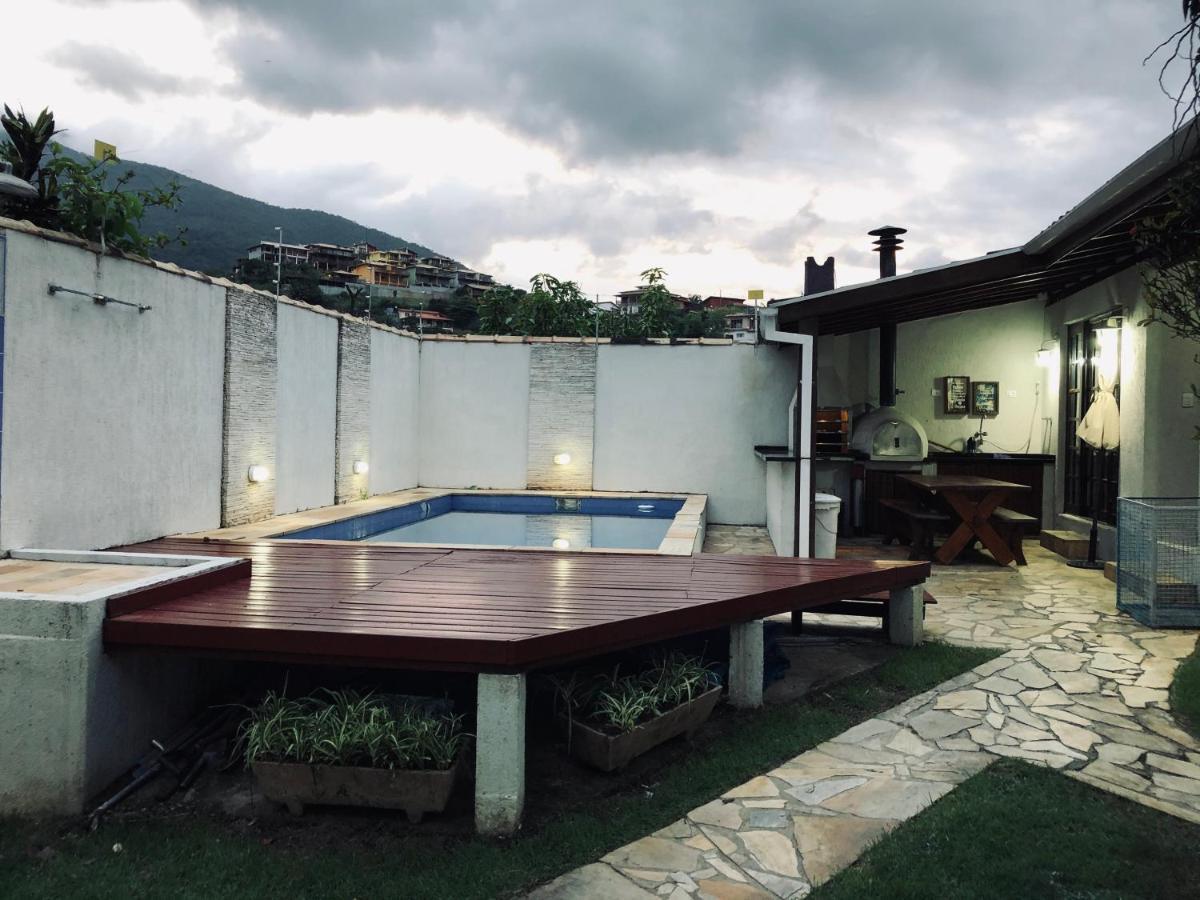 Ilhabela Casa 10 Pessoas Piscina Villa Luaran gambar