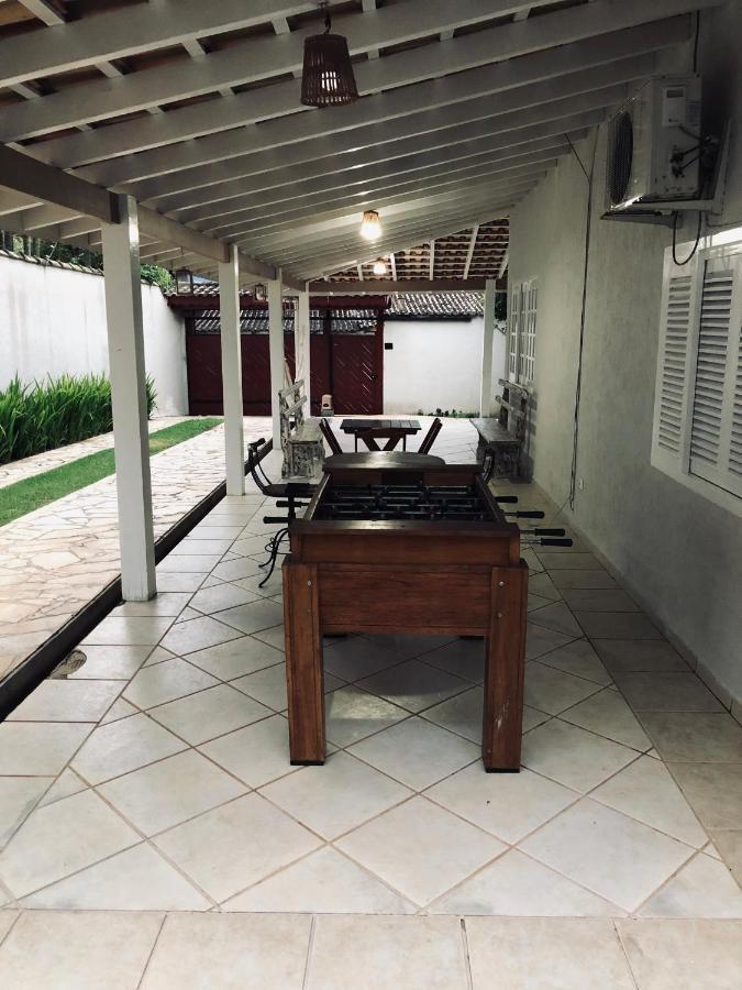 Ilhabela Casa 10 Pessoas Piscina Villa Luaran gambar