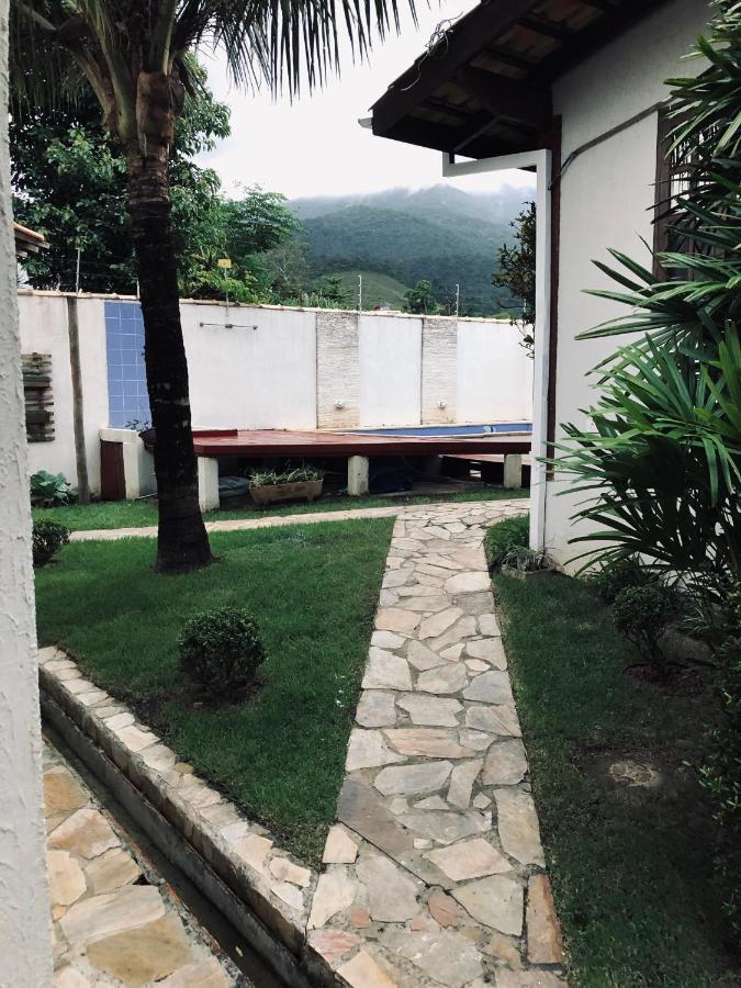 Ilhabela Casa 10 Pessoas Piscina Villa Luaran gambar
